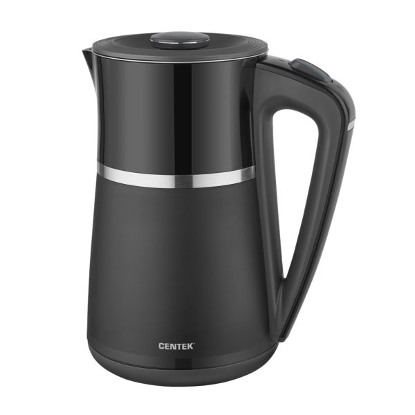 Чайник CENTEK CT-0028 Black