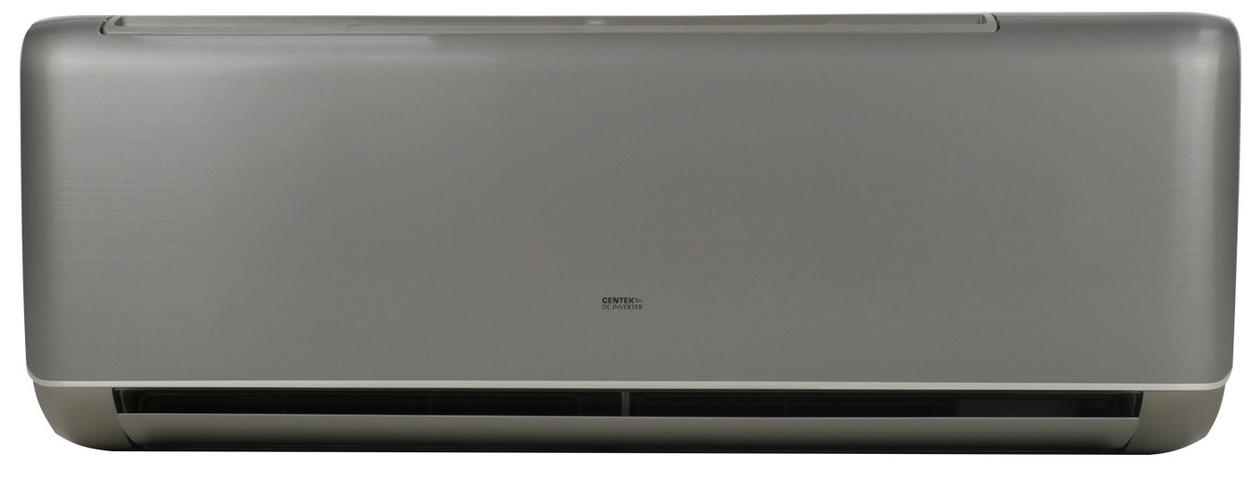 Сплит-система Centek CT-65I09 инвертор (серый), R32, УФ-лампа, 4D