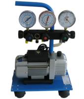 Зарядн. станц. свес 138DW5B(2ст.нас.5вент.колл.)