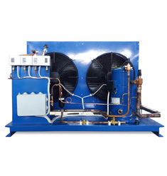 Агрегат холодильный OM-FP-SM-8.0Z(3)