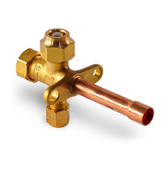 Вентиль для кондиционера 3/8 АС-603