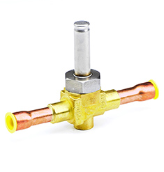 Соленоидный вентиль 200 RB 6 T 4 1/2" S