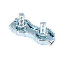 Зажим троса DUBLEX 2