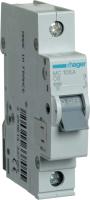 Авт.вык. Hager MC106A 1P 6kA 6A