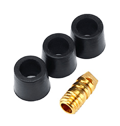 Комплект CН - 79583 латунный депрессор + три упл