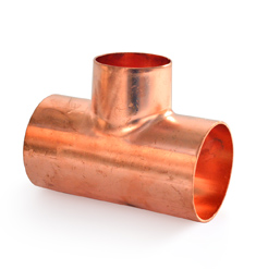 Тройник ВПхВПхВП 76х54х76