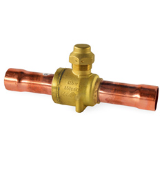 Вентиль шаровый  GBC 28S 28 mm 009G7033