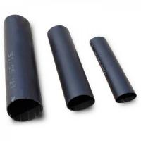 Трубка термоусаживаемая-30мм черная до 1кВ