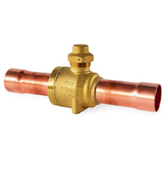 Вентиль шаровый  GBC 42S 1 5/8" 009G7028