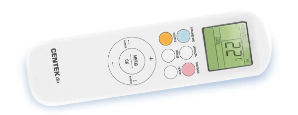 Сплит-система Centek CT-65ADC07 R32 инвертор