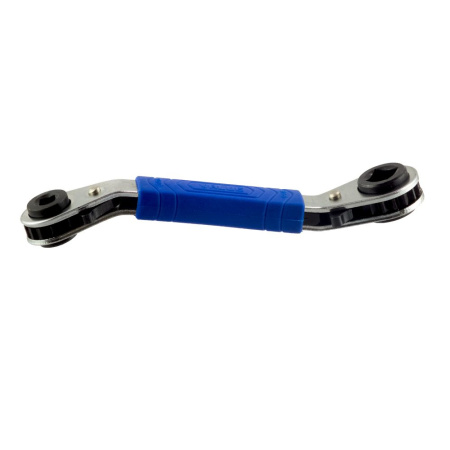 Ключ накидной VRT-201 вентильный изогнутый 1/4", 3/8",3/16", 5/16"