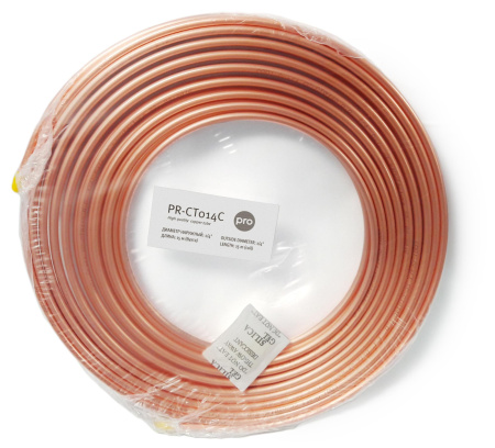 PRO Трубка медная 3/8" 9.52x0.65 (15м)