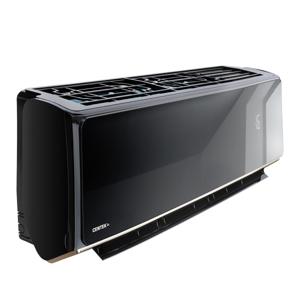 Сплит-система Centek CT-65H24 On/Off черный/зеркало
